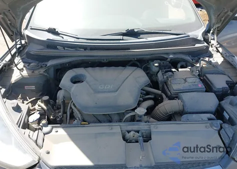 2013 Hyundai Veloster Base W/Black z USA, uszkodzony, nr VIN KMHTC6AD6DU125295